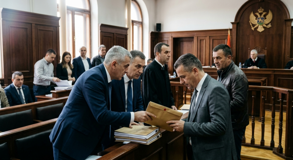 Školski primjer dogovorenih optužnica i presuda DPS kartela i oslobodilaca!