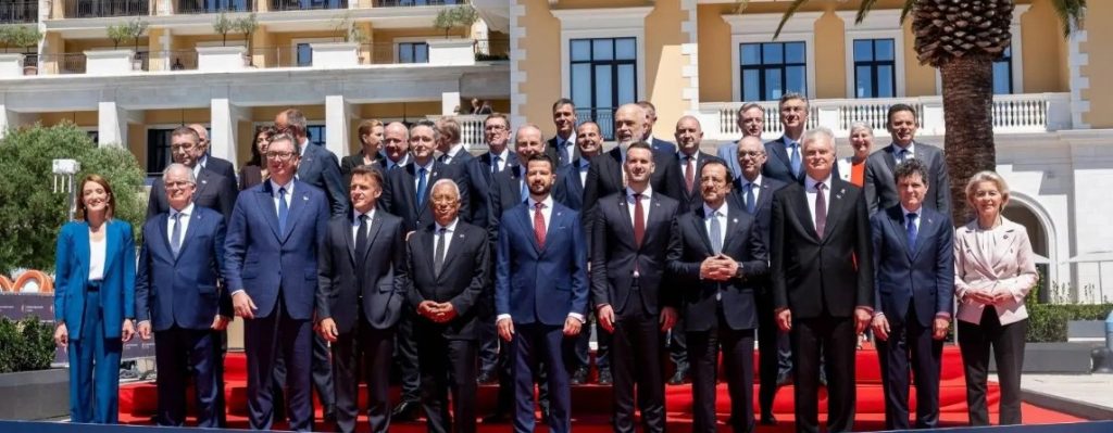 Lideri EU pozdravili održavanje samita u Tivtu, u oktobru ponovo o proširenju i reformama