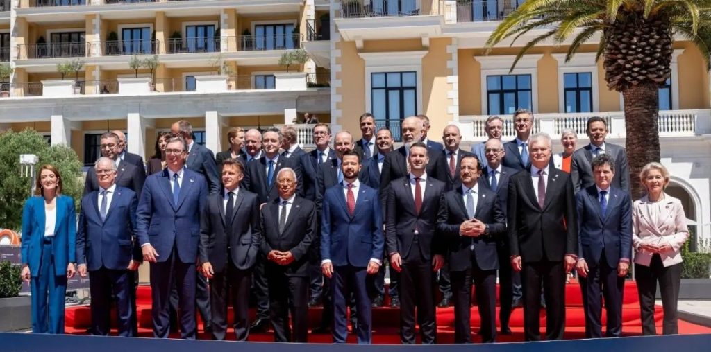 Lideri EU pozdravili održavanje samita u Tivtu, u oktobru ponovo o proširenju i reformama