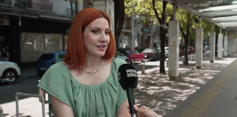 Rafailović Stojović: U Podgorici 2.400 turista, devet odsto više nego lani