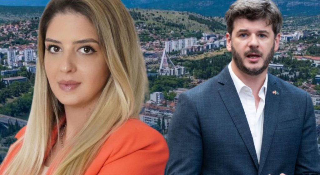 Nastavljen rat PES-a i DNP-a, Todorovićeva poručila Čarapiću: Podrška Periću je tehnička i ne obavezuje, i njega ćemo smijeniti ako treba; Dok je nas DPS hapsio Mujović dobio stan u elitnom naselju!
