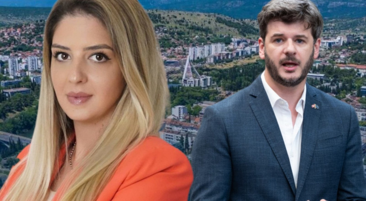 Nastavljen rat PES-a i DNP-a, Todorovićeva poručila Čarapiću: Podrška Periću je tehnička i ne obavezuje, i njega ćemo smijeniti ako treba; Dok je nas DPS hapsio Mujović dobio stan u elitnom naselju!