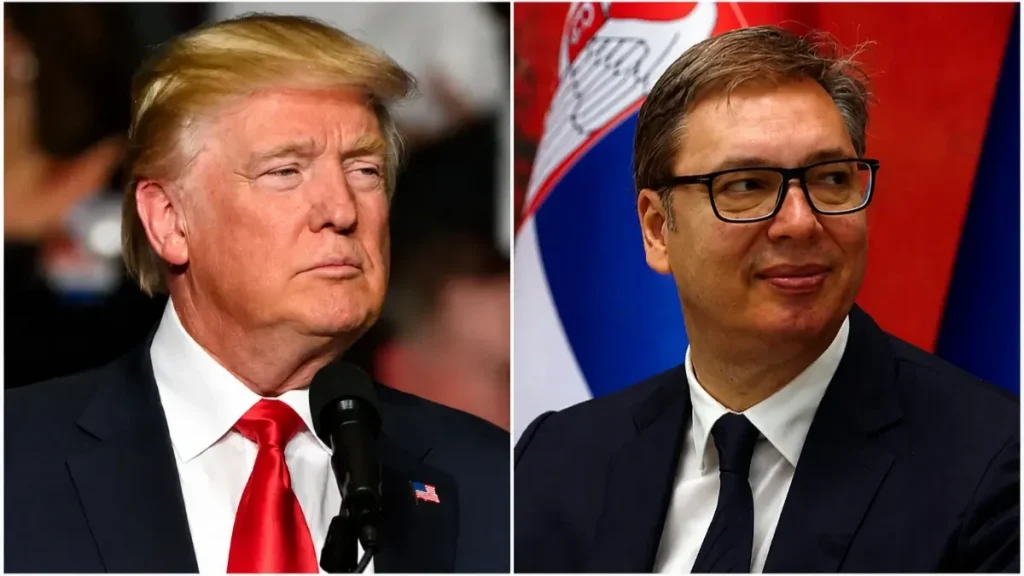 PET JASNIH SIGNALA DA ODNOSI SRBIJE I SAD IDU UZLAZNOM PUTANJOM: „Amerika na Balkanu traži stabilnost i sigurnost, a naša država to posjeduje“