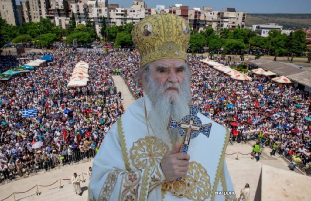 Zaklinjemo se da ćemo braniti svoje Svetinje!“: Sedam godina od Trojičindanskog sabora u Podgorici