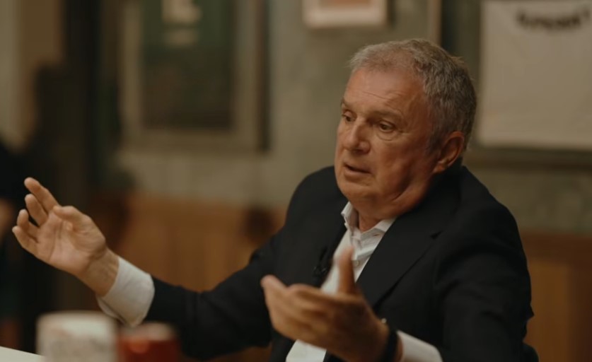 Tumbaković: Ko ima pravo da ruši jednog Predraga Mijatovića?