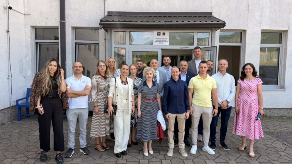 Prof. dr Dijana Vučković nova dekanka Filozofskog fakulteta UCG