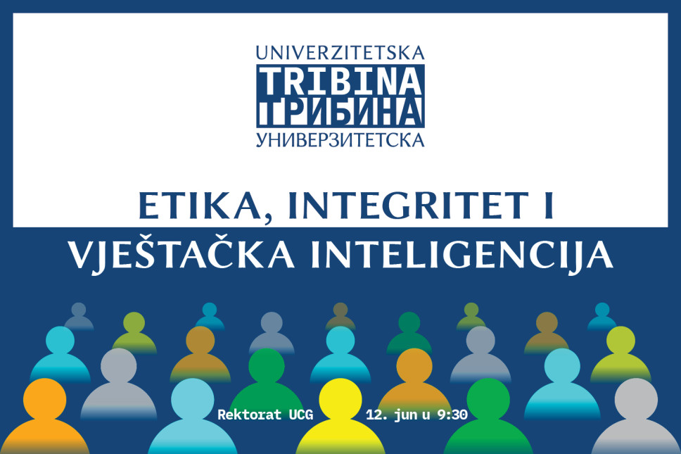 Univerzitetska tribina: Etika, integritet i vještačka inteligencija