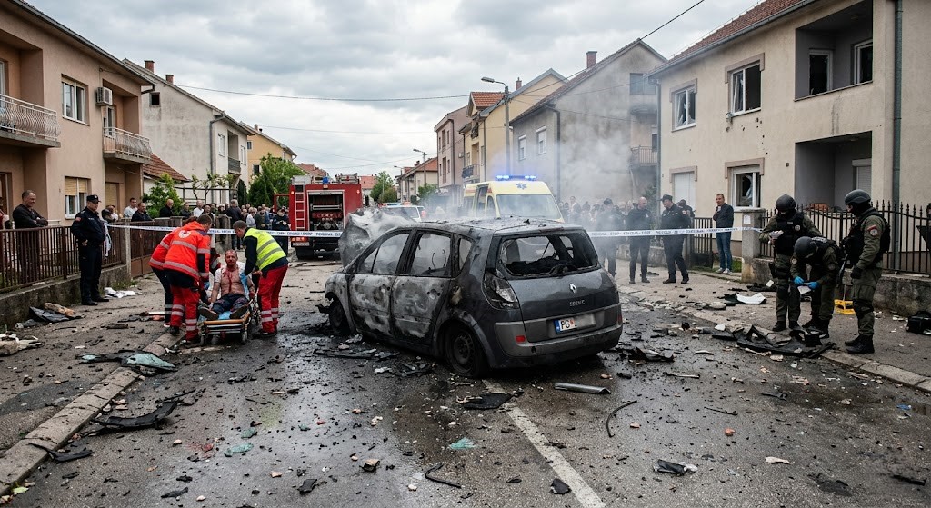 Duško Roganović nakon osam godina osumnjičen za organizovanje ubistva Nikšićanina Predraga Peda Pejovića