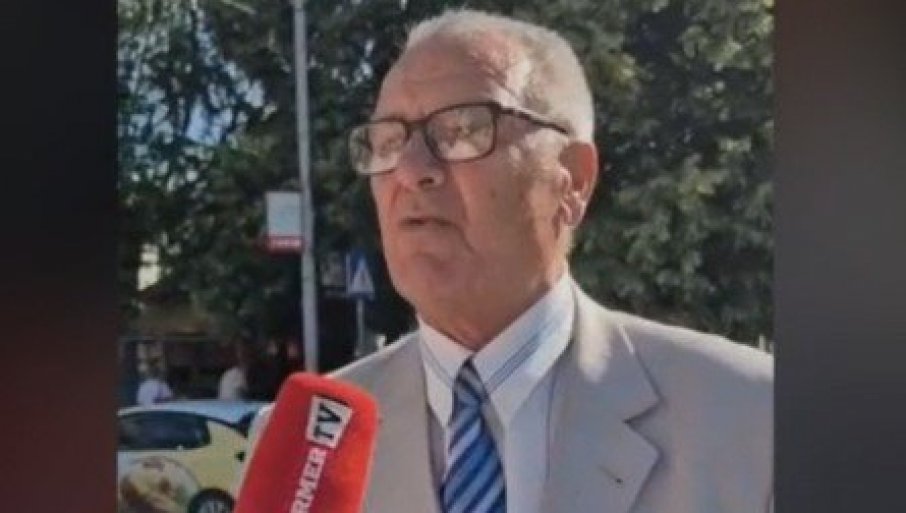 Djed opozicionara Parandilovića krenuo na skup da podrži Vučića: Poručio unuku da se „opasulji“ ili će ga izbrisati iz porodice!