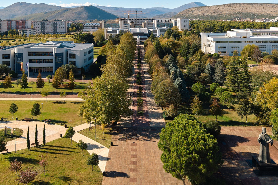 Univerzitet Crne Gore unaprijedio procedure za izjednačavanje inostranih obrazovnih kvalifikacija