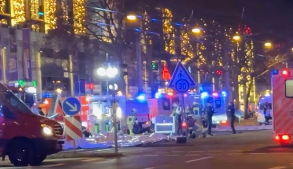 Doživotni zatvor muškarcu koji je autom uletio na božićni vašar u Njemačkoj