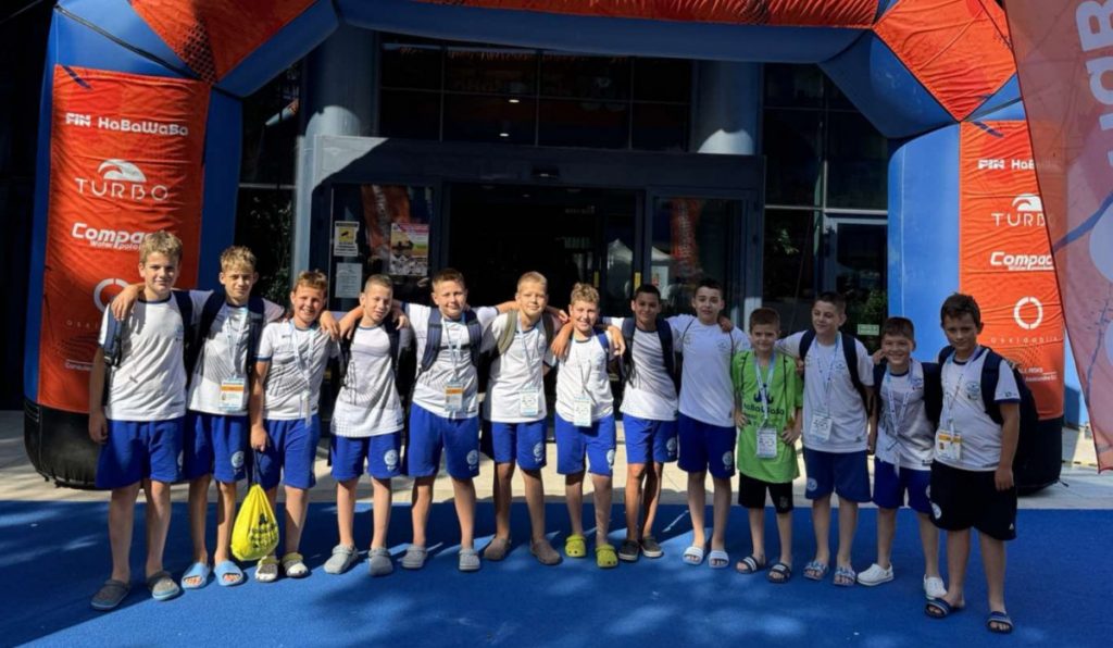 ​Sjajni pioniri Budućnosti među osam najboljih na svijetu: Podgoričani u Italiji „potopili“ i Vašaš