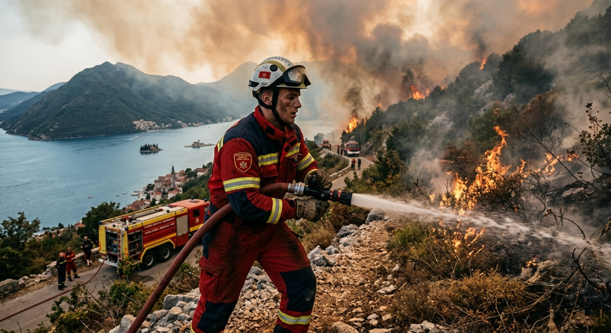 Ustavni sud pokrenuo postupak: Sporno ograničenje da vatrogasci mogu biti samo osobe do 25 godina