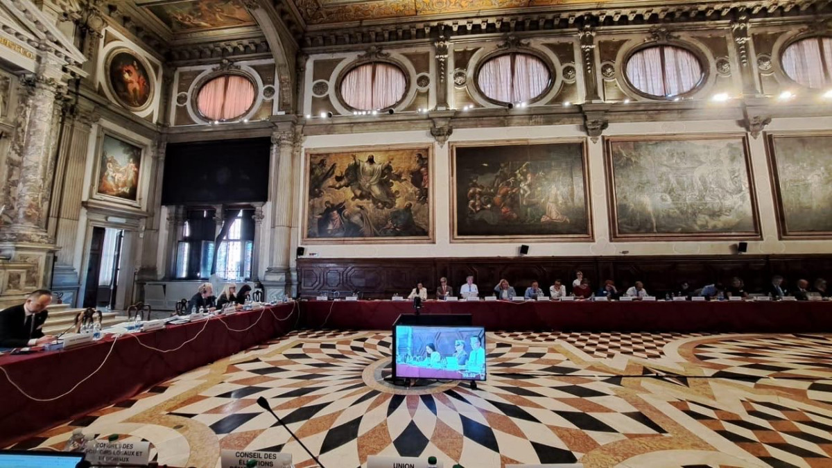 venecijanska komisija