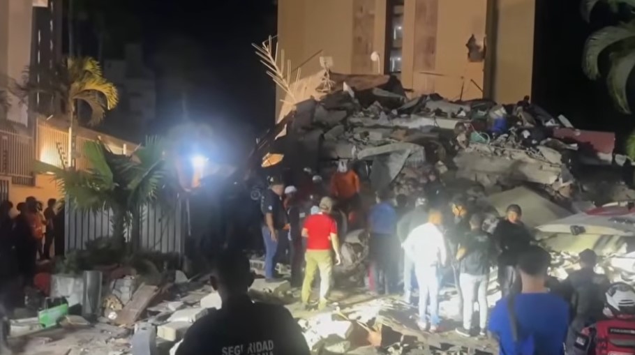 U zemljotresu u Venecueli poginule najmanje 164 osobe, skoro hiljadu povrijeđeno