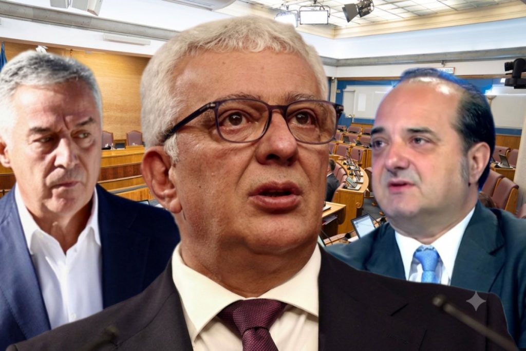Raković za Tanjug: Srbi u Crnoj Gori moraju da igraju pametno ili se Đukanović vraća – razjaren i osvetnički raspoložen spreman da ide do kraja
