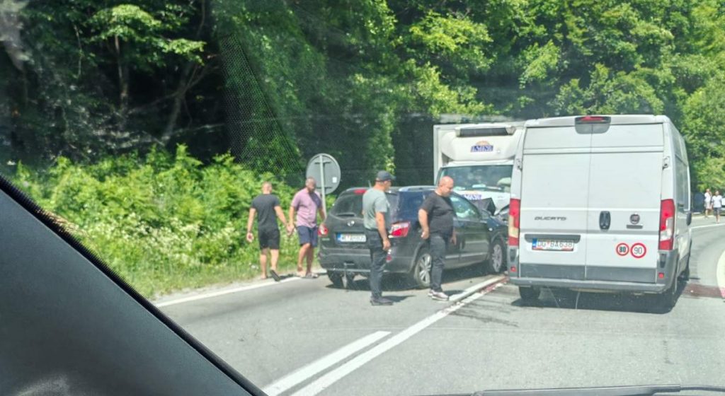 Mojkovčanin poginuo u udesu kod Kolašina