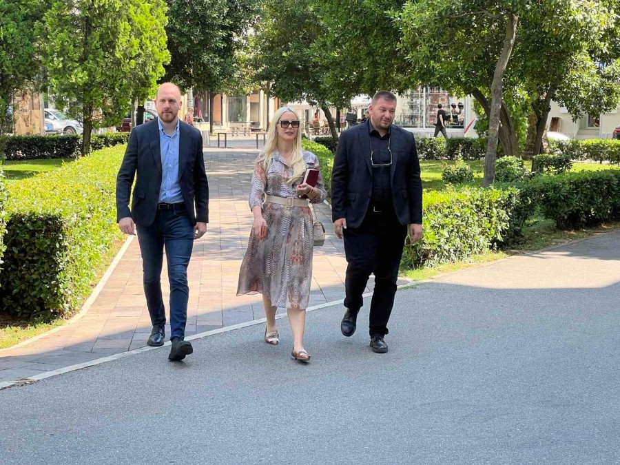 Počeo sastanak odbornika u Podgorici, pokušaće da dođu do dogovora oko predsjednika Skupštine
