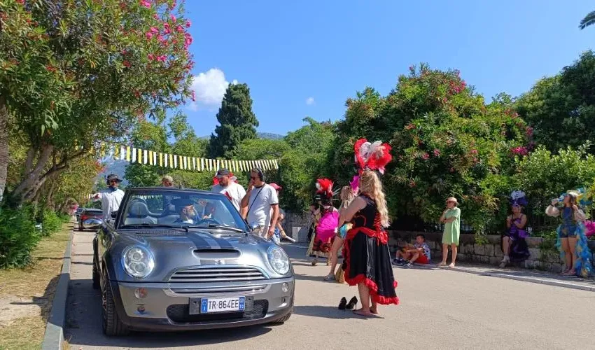 Počelo snimanje kadrova krimi serije “Državni službenik” u Baru
