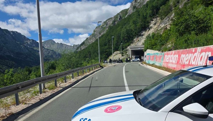 Na putu Šavnik–Žabljak poginuo motociklista