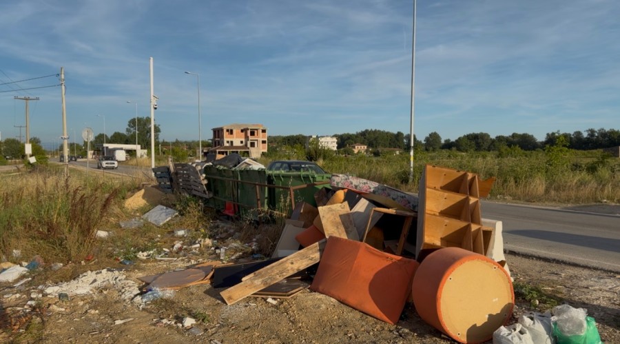 Ulcinj: 50 prijava za nepravilno odlaganje otpada
