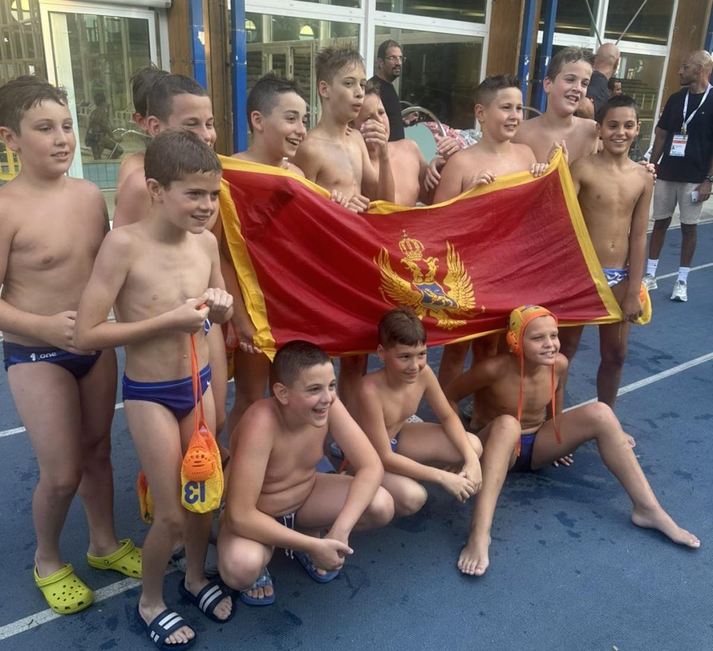 ​ZLATNI DJEČACI: Pioniri Budućnosti su prvaci svijeta na HaBaWaBa turniru!
