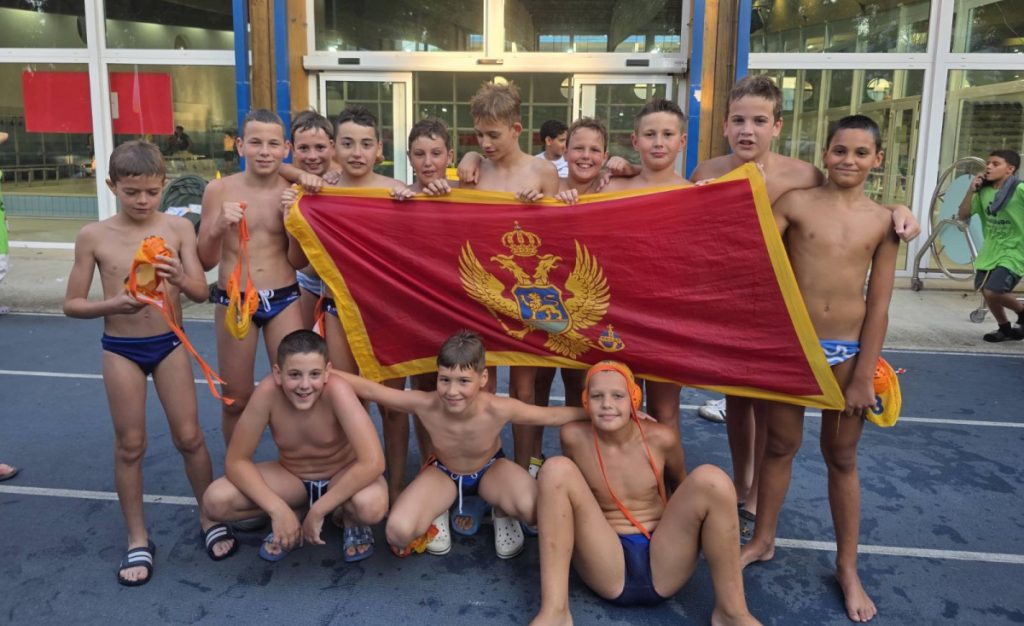 ​ZLATNI DJEČACI: Pioniri Budućnosti su prvaci svijeta na HaBaWaBa turniru!