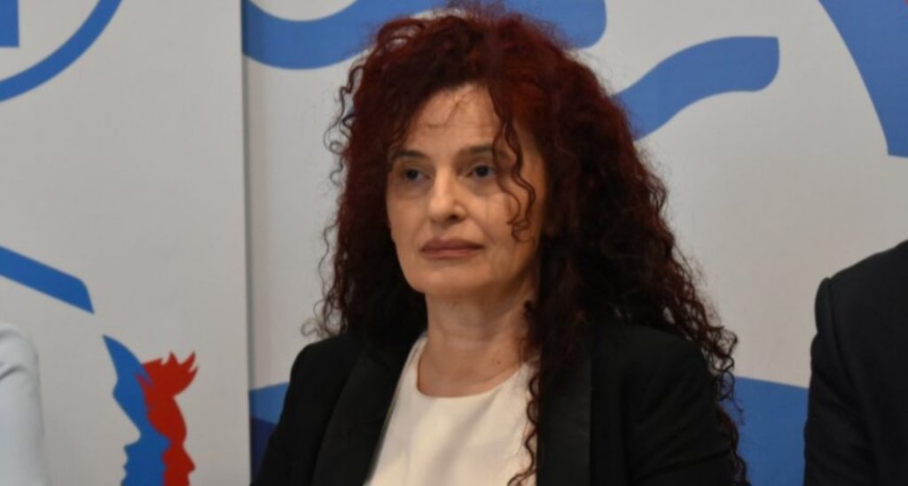 Ivanović poslije zabrane ulaska na KiM: Rođena sam u Prištini, između Gračanice i Gazimestana, Vidovdan mi iz srca niko ne može uzeti!