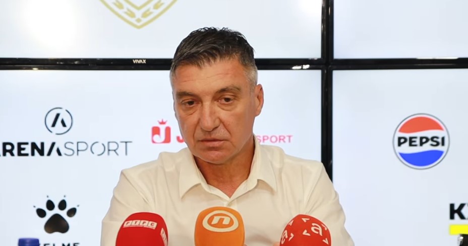 Trener Borca odsjekao sebi dva prsta, ljekari mu spasili ruku