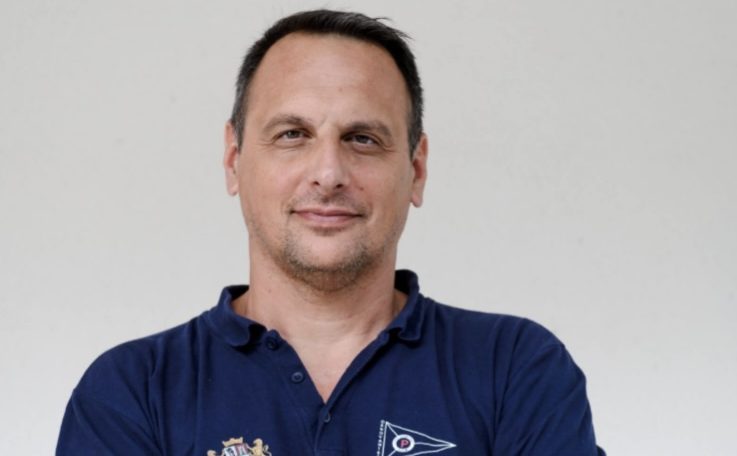Vido Lompar novi šef stručnog štaba Primorca