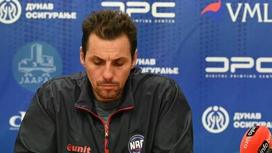 „Kruna moje karijere“: Vladimir Vujasinović preuzeo vaterpolo reprezentaciju Srbije