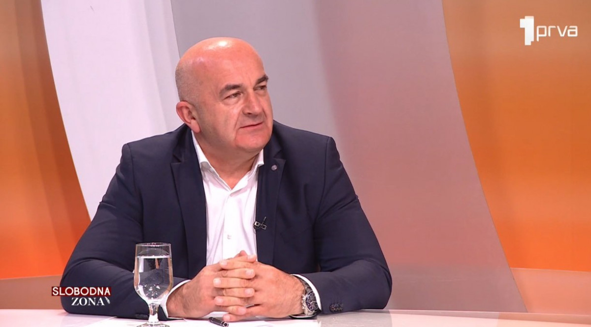 Joković u SLOBODNOJ ZONI: Ne smijemo zbog ličnih sukoba prokockati slobodu koju je narod osvojio