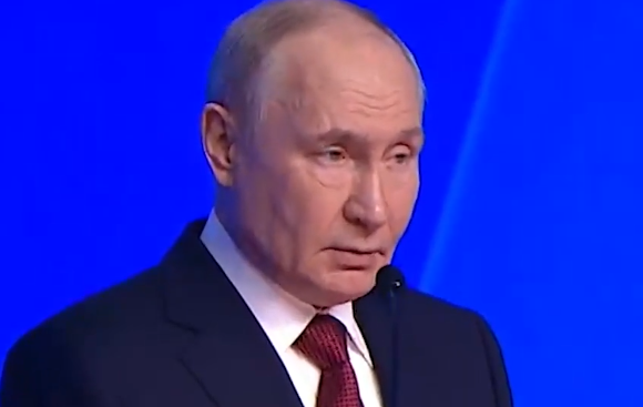 Putin: Rusija je izložena pritisku bez presedana od strane Zapada, ne uspijevaju da nam nanesu strateški poraz pa pokušavaju da izazovu unutrašnje nemire