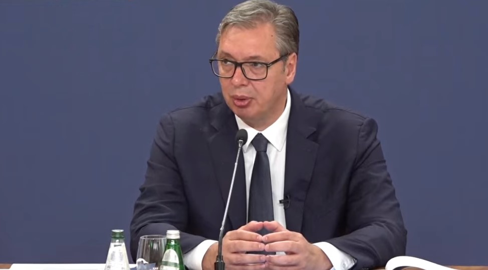 Vučić o nazivu liste „Ujedinjena Srbija“: Što se tiče pojedinih stranih medija, to postaje komično, kako im ne smeta kada to radi opozicija
