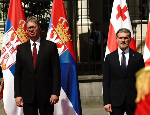Vučić u posjeti Gruziji: Srbija i Gruzija blizu važnog sporazuma; Posebna čast bila audijencija od strane patrijarha Šia