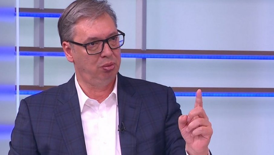 „O ONOME ŠTA SMO URADILI SUDIĆE GENERACIJE KOJE DOLAZE“ Vučić: Računaće se jednog dana kada drugi budu sagledavali dela, a društvene mreže