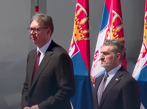 Vučić podijelio kadrove posjete Gruziji: Saradnja ide uzlaznom linijom (VIDEO)