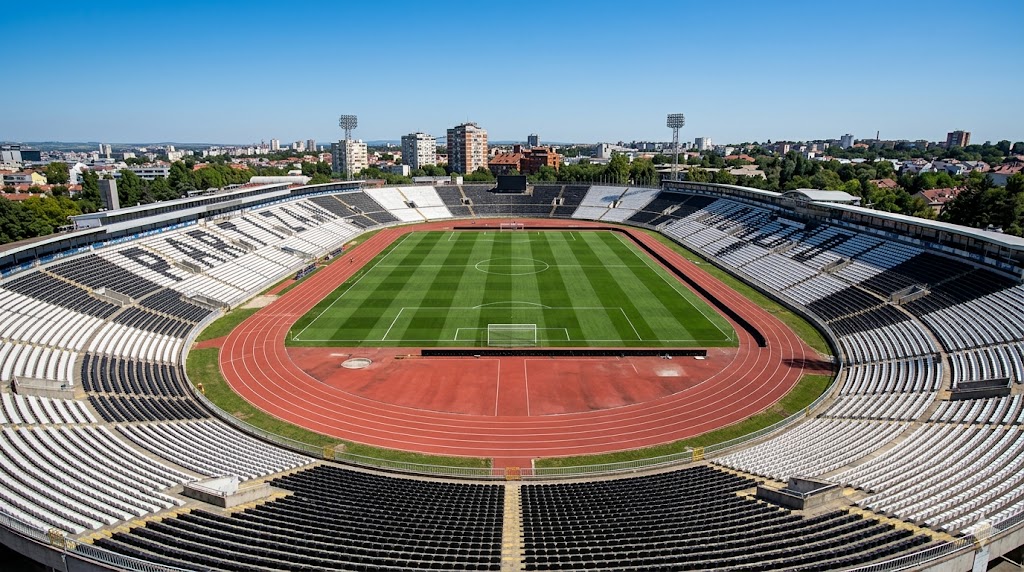 Partizan saznao rivala u 2. kolu kvalifikacija za Ligu konferencije: Crno-bijeli veliki favoriti protiv Una Strassena ili La Fiorite