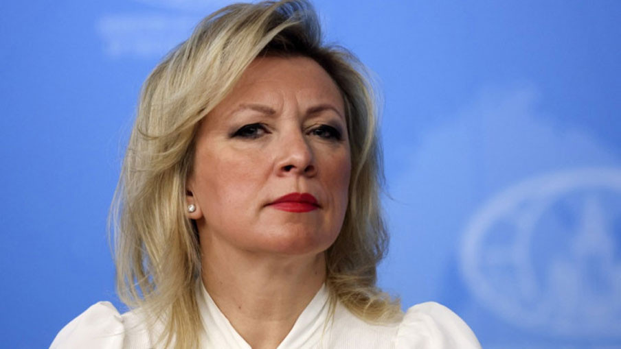 Zaharova: Berlin cijedi svoje građane nabavljajući oružje za Kijev