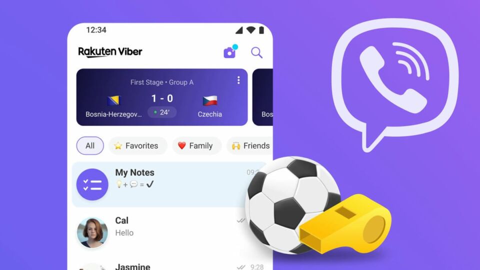 Stigao je Viber Semafor: Evo kako da pratite utakmice Svjetskog prvenstva direktno u aplikaciji