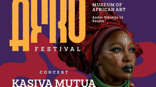 U Muzeju afričke umjetnosti u Beogradu počeo Afro festival 2026