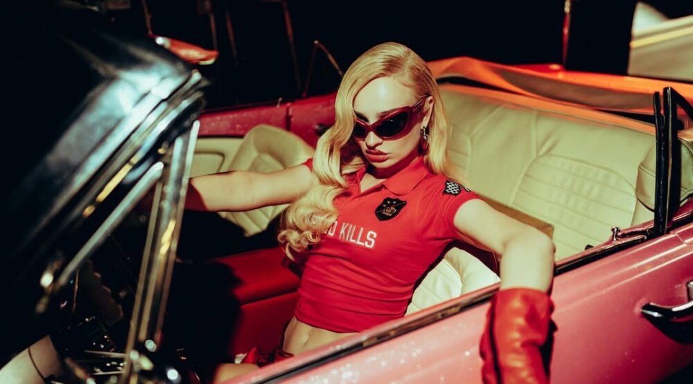 Kim Petras: Ako mislite da sam uništila svoj život, u redu je – pisaću pjesme o tome