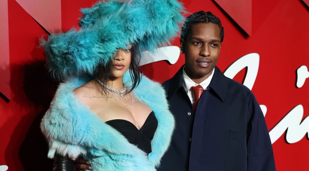 A$AP Roki nasmijao Rijanu, tražio joj autogram: Već dugo sam tvoj obožavalac