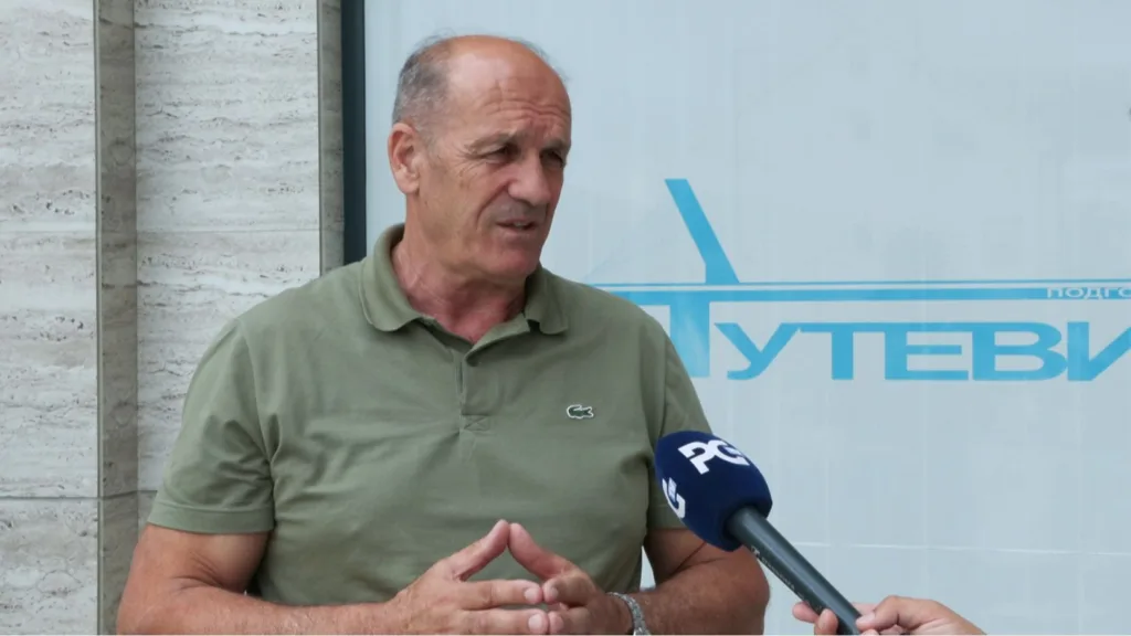 Zečević: U Podgorici izmijenjen red vožnje do 15. jula