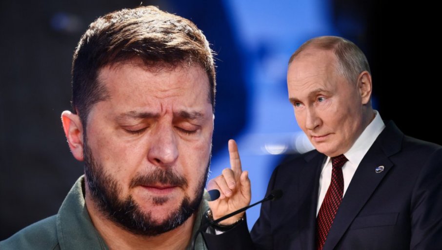 „Vrijeme je da se okonča rat“: Zelenski poslao hitnu poruku nakon napada na Sankt Peterburg