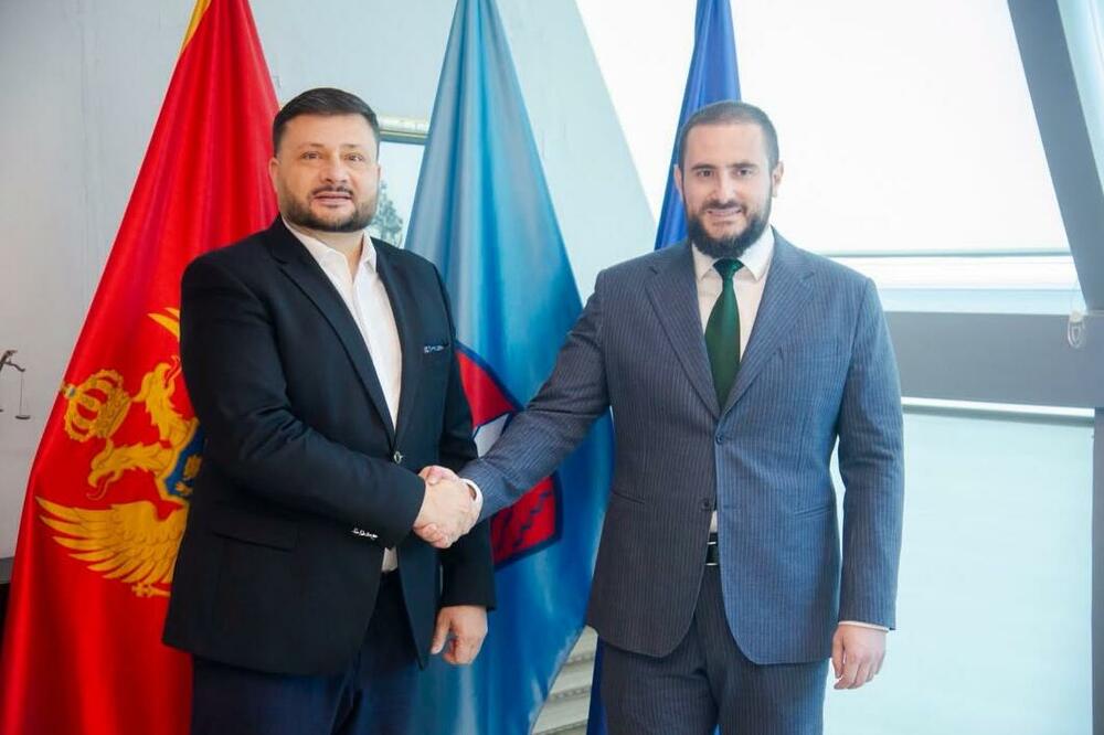 Zukorlić u Bijelom Polju, sastao se sa Smolovićem i Omerović: Realizovati zajedničke razvojne projekte