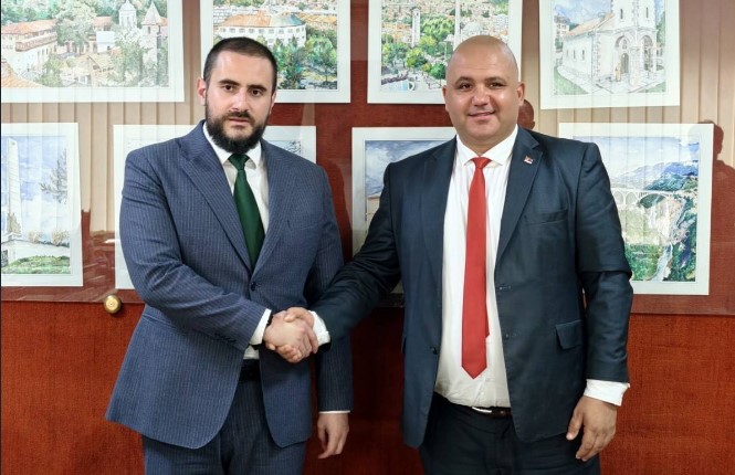 Vraneš ugostio Zukorlića: Potrebni su nam pomirenje, ljubav, bratska saradnja, da se okrenemo jedni drugima i zajedno radimo