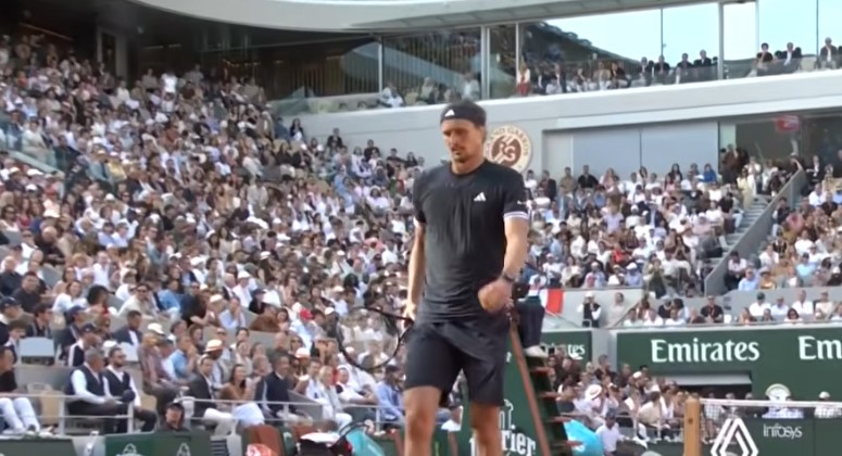 Zverev osvojio Rolan Garos