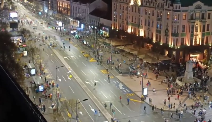 Zamjenik glavnog tužioca: Afera „zvučni top“ nije nastala spontano, to je pažljivo koordinisana akcija za napade na državu Srbiju