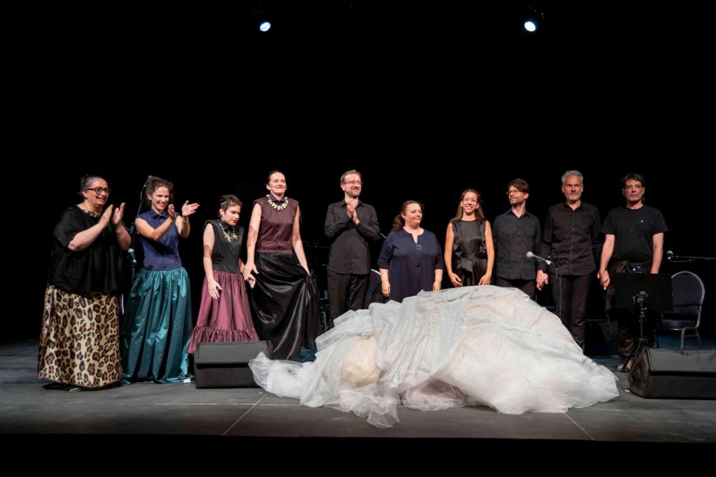 Kamerna opera „Ostrvo“ osvojila publiku na tvrđavi Mogren (FOTO)